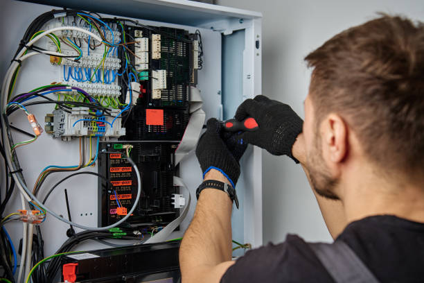 Licensed Electrical Panel Upgrade service in Spirit Lake, ID - No Joke electrician